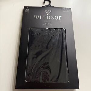 Windsor Classic Black Tights